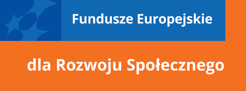 Logotyp Fundusze dla rozwoju