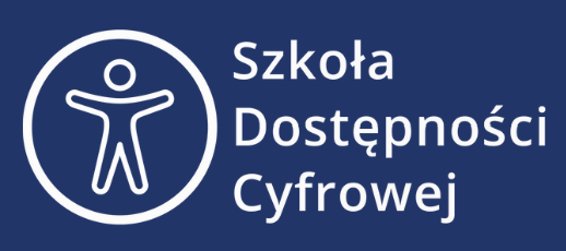 Logotyp Szkoły Dostępności Cyfrowej